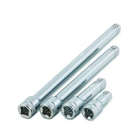 Titan Extension Set 4 pc. 3/8" Drive TL68152